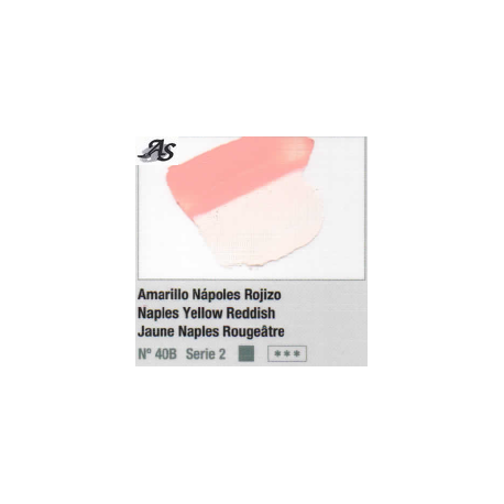 Óleo MIR AMARLLO NÁPOLES ROJIZO 20 ml