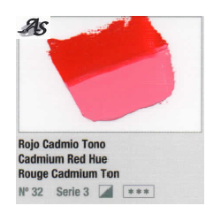 Óleo MIR ROJO CADMIO TONO 20 ml