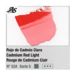 Óleo MIR ROJO DE CADMIO CLARO 20 ml