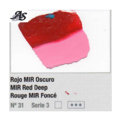 Óleo MIR ROJO MIR OSCURO 20 ml