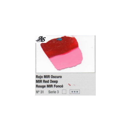 Óleo MIR ROJO MIR OSCURO 20 ml
