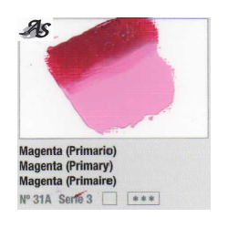 Óleo MIR MAGENTA 20 ml