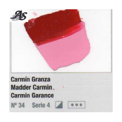 Óleo MIR CARMÍN GRANZA 20 ml
