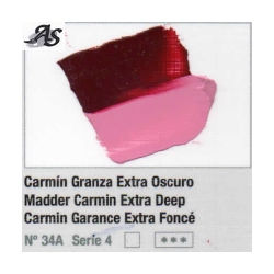 Óleo MIR CARMÍN GRANZA EXTRA OSCURO 20 ml