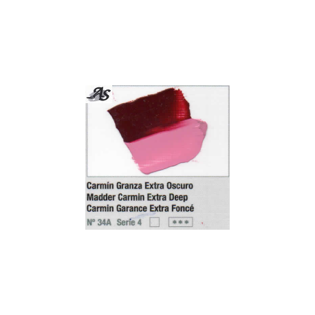 Óleo MIR CARMÍN GRANZA EXTRA OSCURO 20 ml