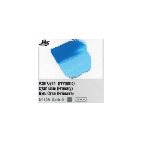 Óleo MIR AZUL CYAN 20 ml