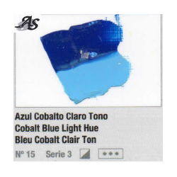 Óleo MIR AZUL COBALTO CLARO TONO 20 ml