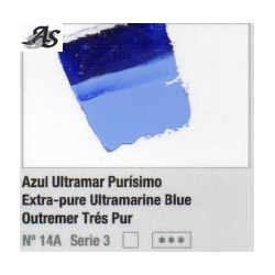 Óleo MIR AZUL ULTRAMAR PURÍSIMO 20 ml