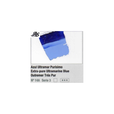 Óleo MIR AZUL ULTRAMAR PURÍSIMO 20 ml