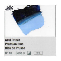 Óleo MIR AZUL PRUSIA 20 ml