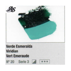 Óleo MIR VERDE ESMERALDA 20 ml