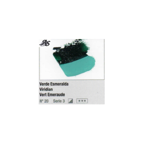 Óleo MIR VERDE ESMERALDA 20 ml
