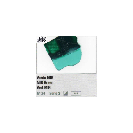 Óleo MIR VERDE MIR 20 ml