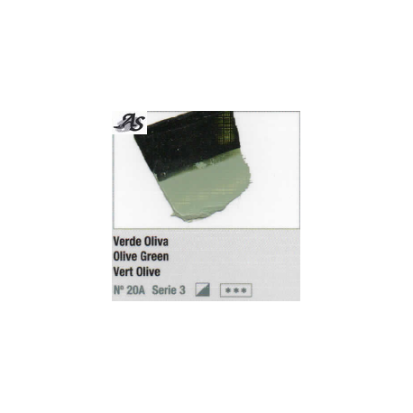 Óleo MIR VERDE OLIVA 20 ml