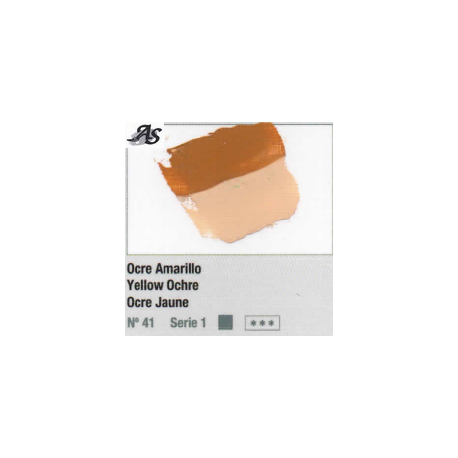 Óleo MIR OCRE AMARILLO 20 ml