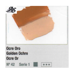 Óleo MIR OCRE ORO 20 ml