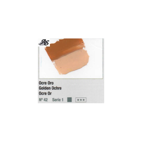 Óleo MIR OCRE ORO 20 ml