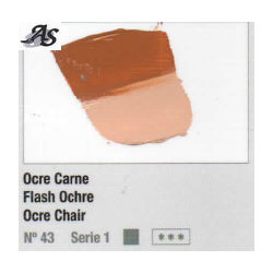 Óleo MIR OCRE CARNE 20 ml