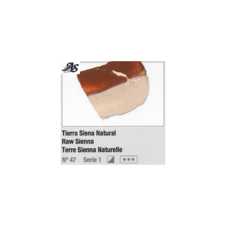Óleo MIR TIERRA SIENA NATURAL 20 ml