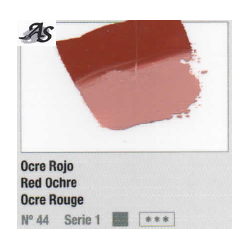 Óleo MIR OCRE ROJO 20 ml