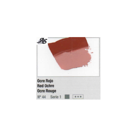 Óleo MIR OCRE ROJO 20 ml