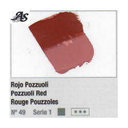 Óleo MIR ROJO POZZUOLI 20 ml