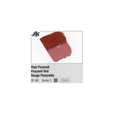 Óleo MIR ROJO POZZUOLI 20 ml