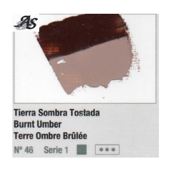 Óleo MIR TIERRA SOMBRA TOSTADA 20 ml