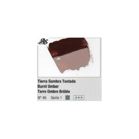 Óleo MIR TIERRA SOMBRA TOSTADA 20 ml