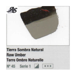 Óleo MIR TIERRA SOMBRA NATURAL 20 ml