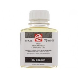 Aceite de linaza blanqueado TALENS