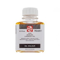 Aceite de linaza cocido TALENS 75ml