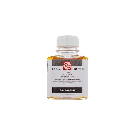 Aceite de linaza cocido TALENS 75ml