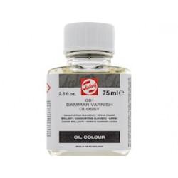Talens barniz Damar brillante 081