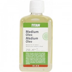 Medium Óleo TITAN