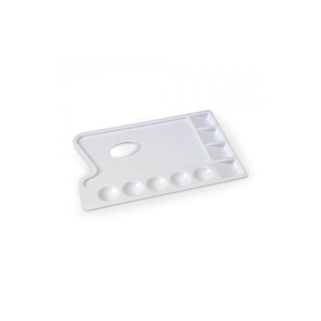 Paleta rectangular plastico TALENS