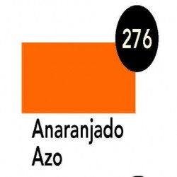 Rotulador acrílico Amsterdam ANARANJADO AZO