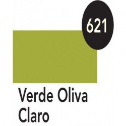 Rotulador acrílico Amsterdam VERDE OLIVA CLARO