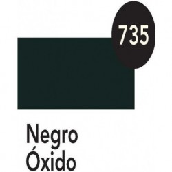 Rotulador acrílico Amsterdam NEGRO ÓXIDO