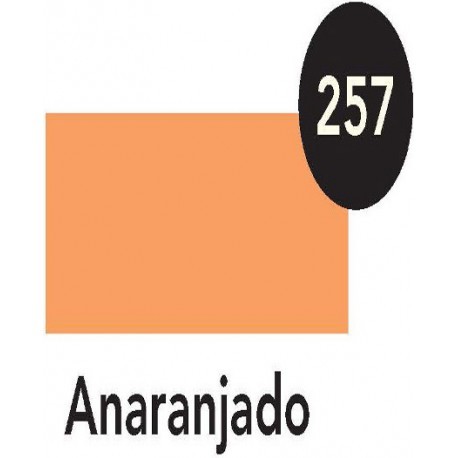 Rotulador acrílico Amsterdam ANARANJADO REFLEX