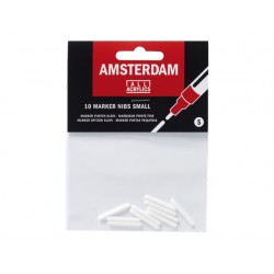 Puntas Rotulador acrílico Amsterdam  S 