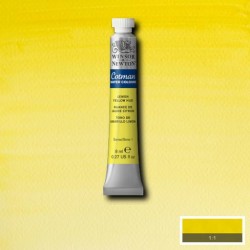 Acuarela Winsor&Newton COTMAN Tubo 8ml  TONO AMARILLO LIMÓN