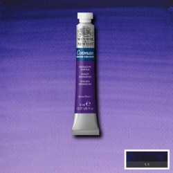 Acuarela Winsor&Newton COTMAN Tubo 8ml VIOLETA DIOXICINA