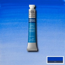 Acuarela Winsor&Newton COTMAN Tubo 8ml TONO DE AZUL DE COBALTO