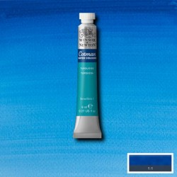 Acuarela Winsor&Newton COTMAN Tubo 8ml TURQUESA
