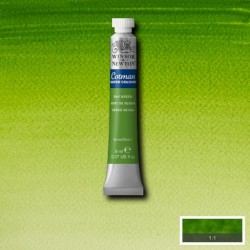 Acuarela Winsor&Newton COTMAN Tubo 8ml VERDE VEJIGA