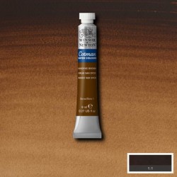Acuarela Winsor&Newton COTMAN Tubo 8ml PARDO VAN DYCK