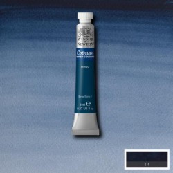 Acuarela Winsor&Newton COTMAN Tubo 8ml INDIGO
