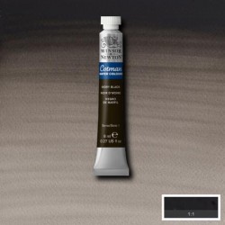 Acuarela Winsor&Newton COTMAN Tubo 8ml NEGRO MARFIL