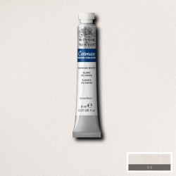 Acuarela Winsor&Newton COTMAN Tubo 8ml BLANCO DE CHINA